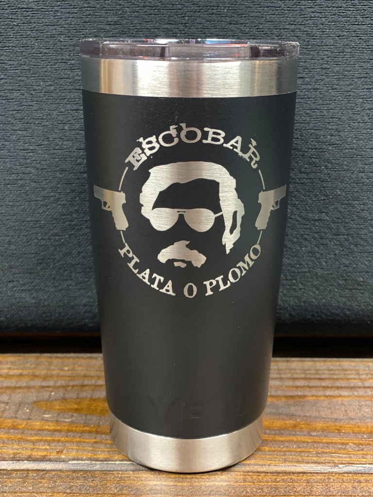 NAVY COFFEE Tumbler