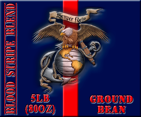 USMC MARINE Coffee