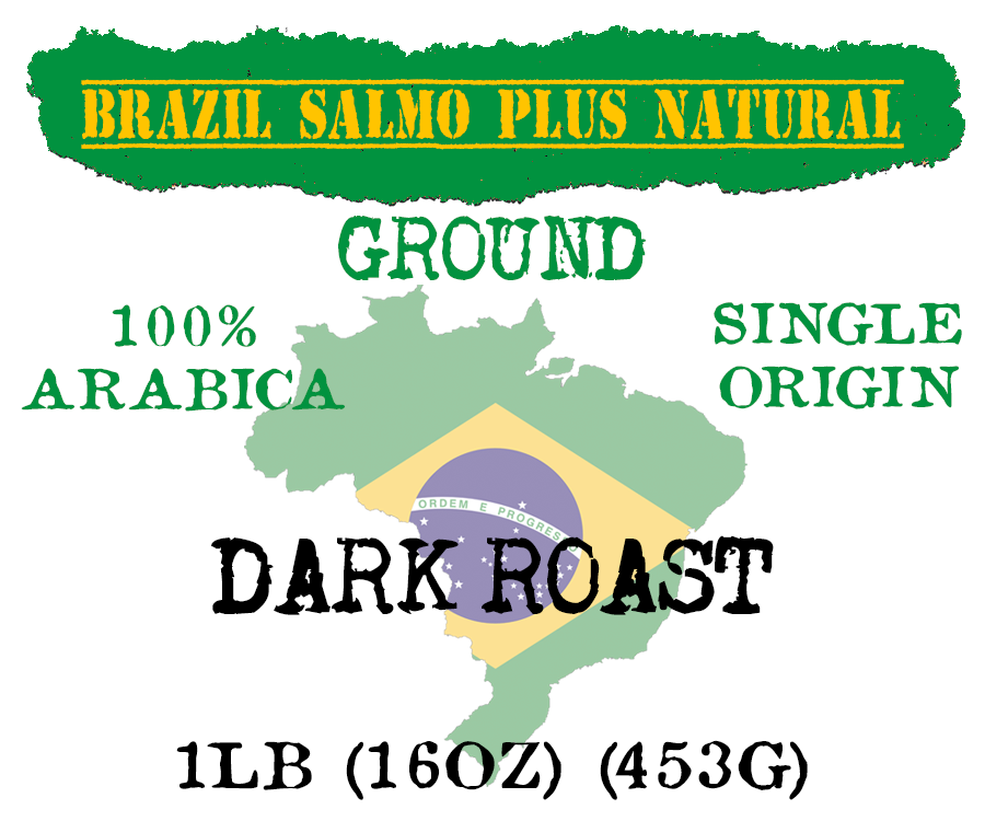 Brazil NAVY COFFEE