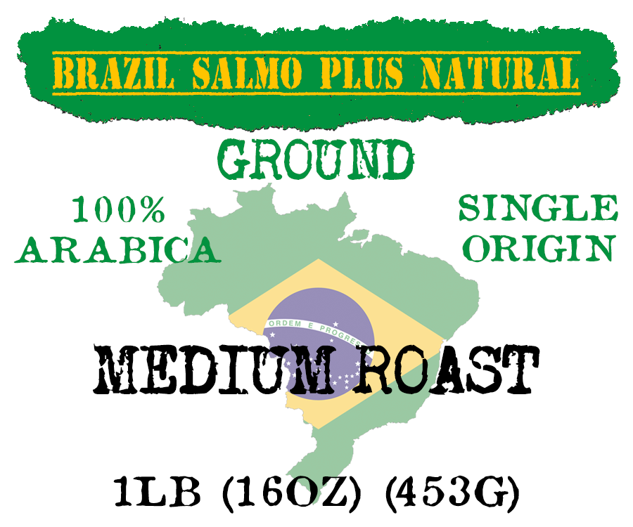 Brazil NAVY COFFEE