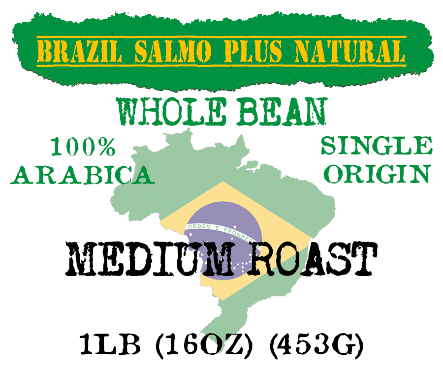 Brazil NAVY COFFEE