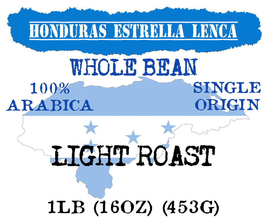 Honduras Estrella Lenca
