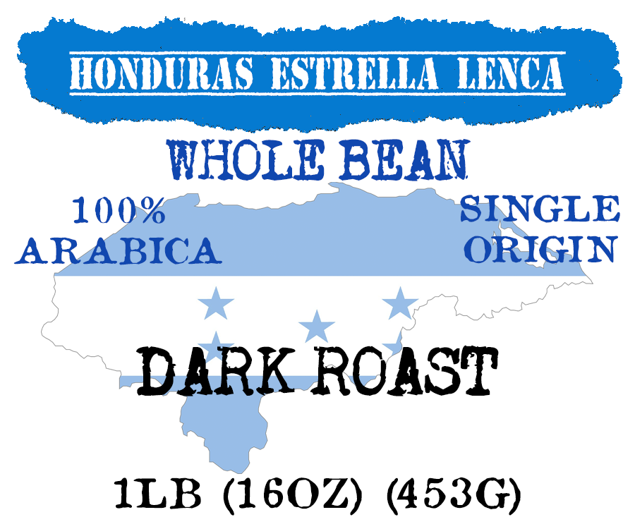 Honduras Estrella Lenca