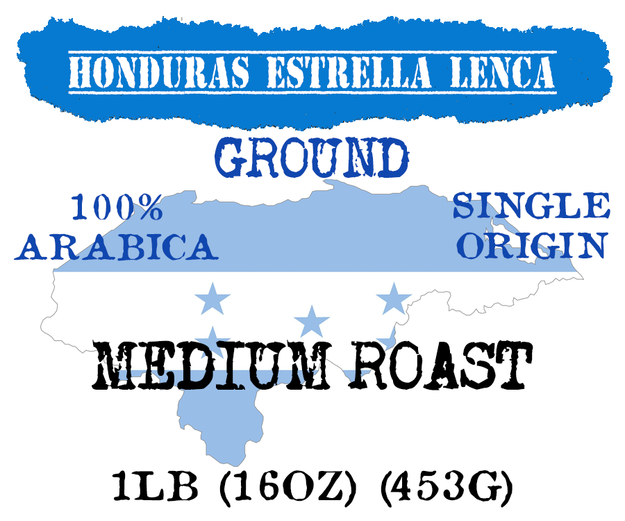 Honduras Estrella Lenca