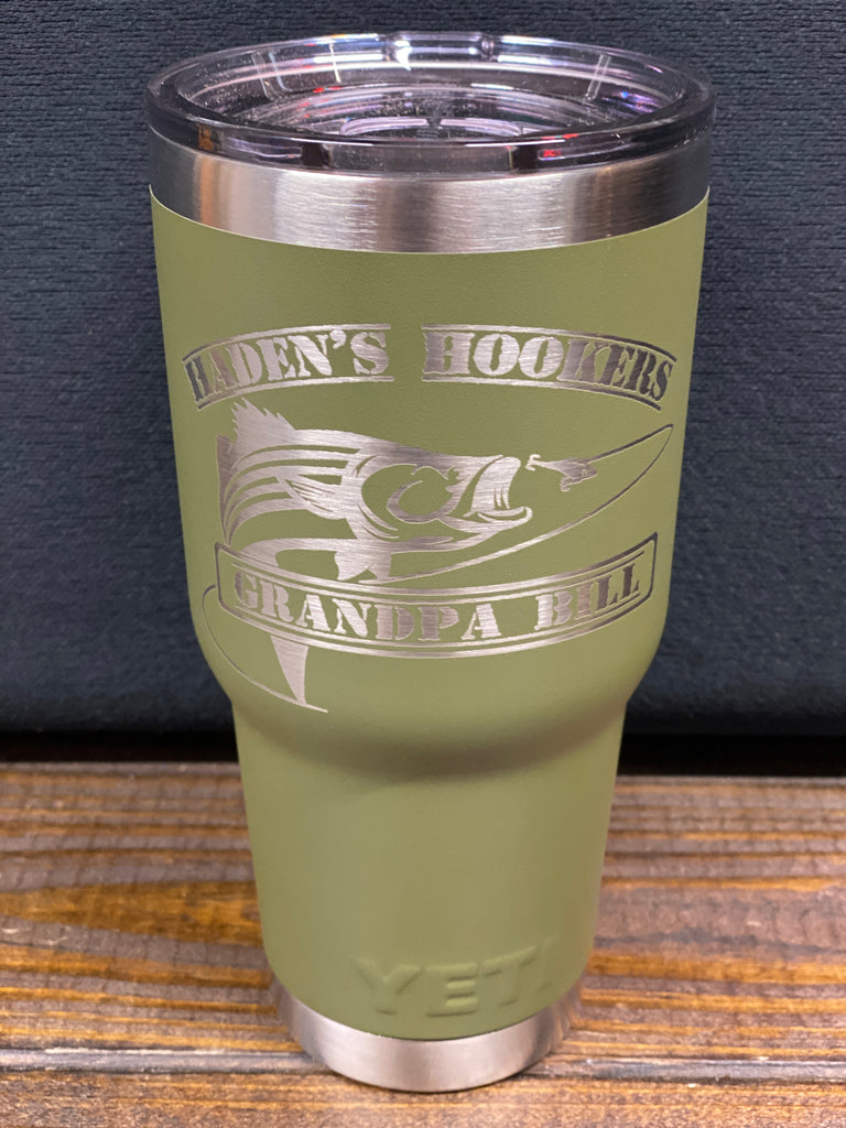 NAVY COFFEE Tumbler