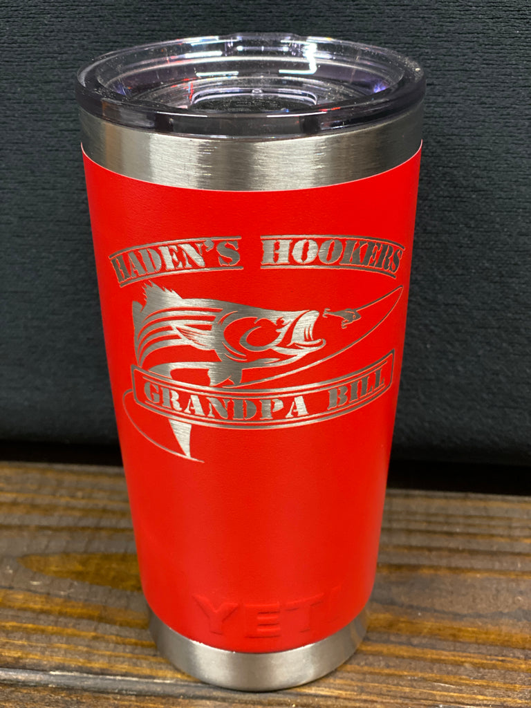 NAVY COFFEE Tumbler