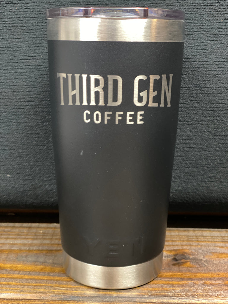 NAVY COFFEE Tumbler