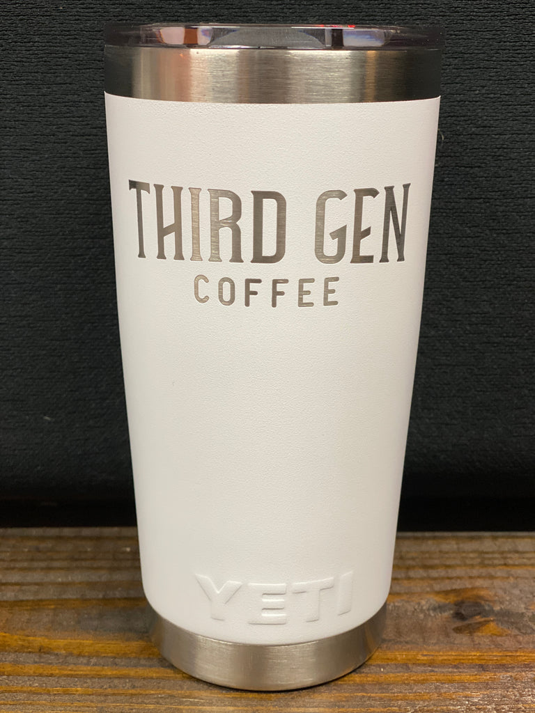 NAVY COFFEE Tumbler