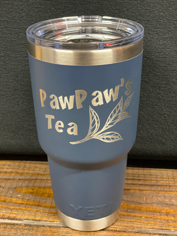 NAVY COFFEE Tumbler