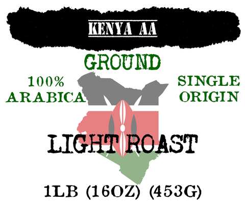 Kenya AA