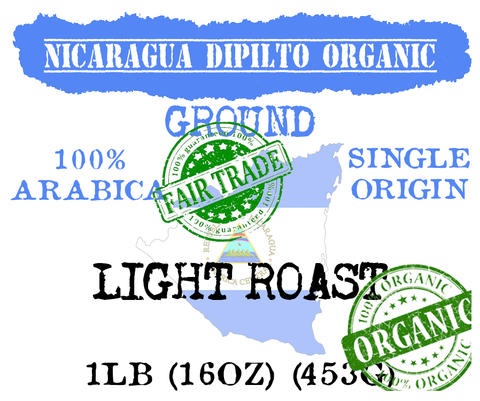 Nicaragua SHG Dipilto (Organic)(Co-op)