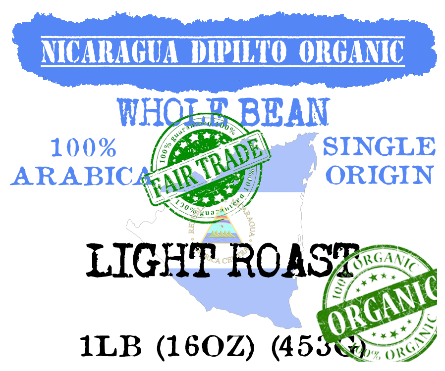 Nicaragua SHG Dipilto (Organic)(Co-op)