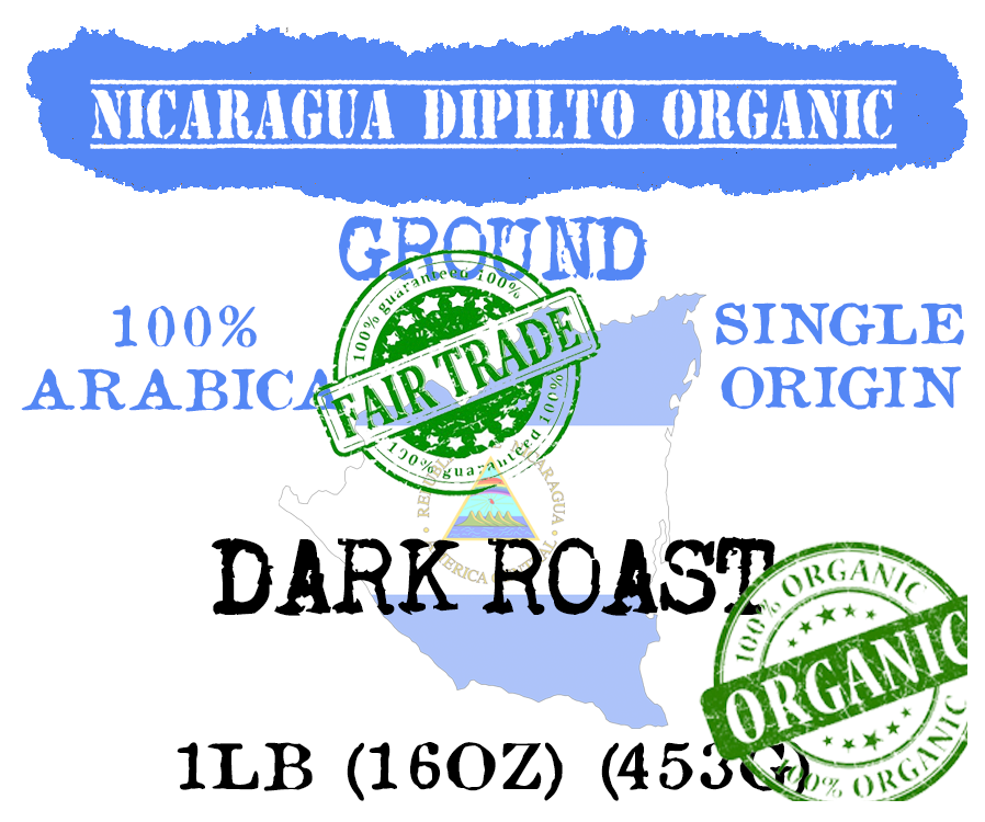 Nicaragua SHG Dipilto (Organic)(Co-op)