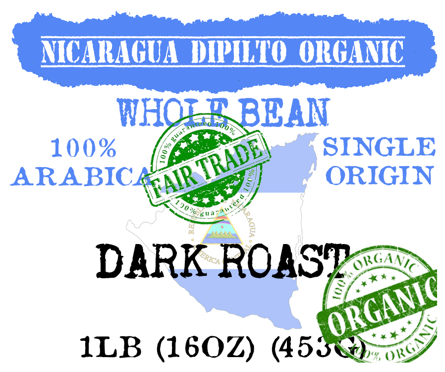 Nicaragua SHG Dipilto (Organic)(Co-op)