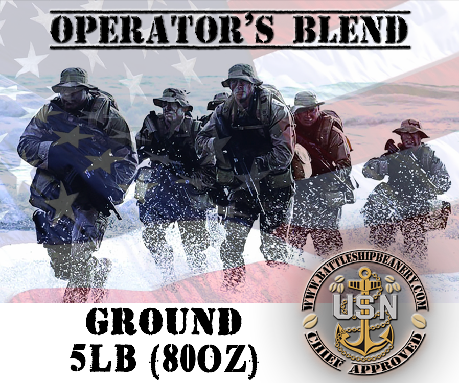 Operator's Blend