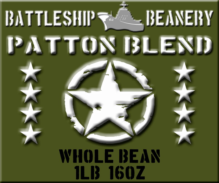 Patton Blend