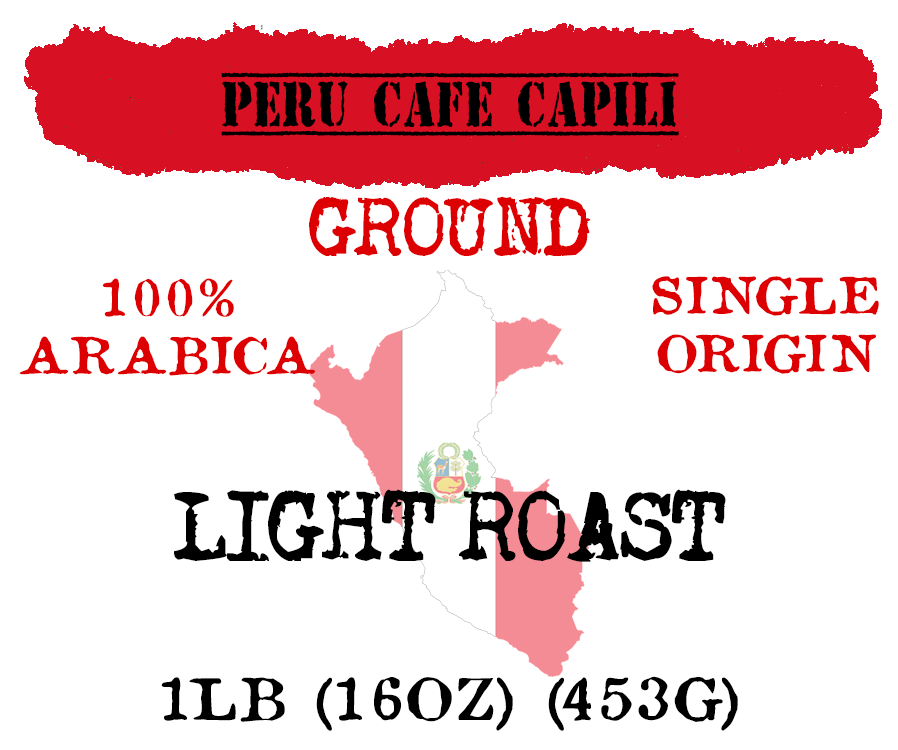 Peru Cafe Capili