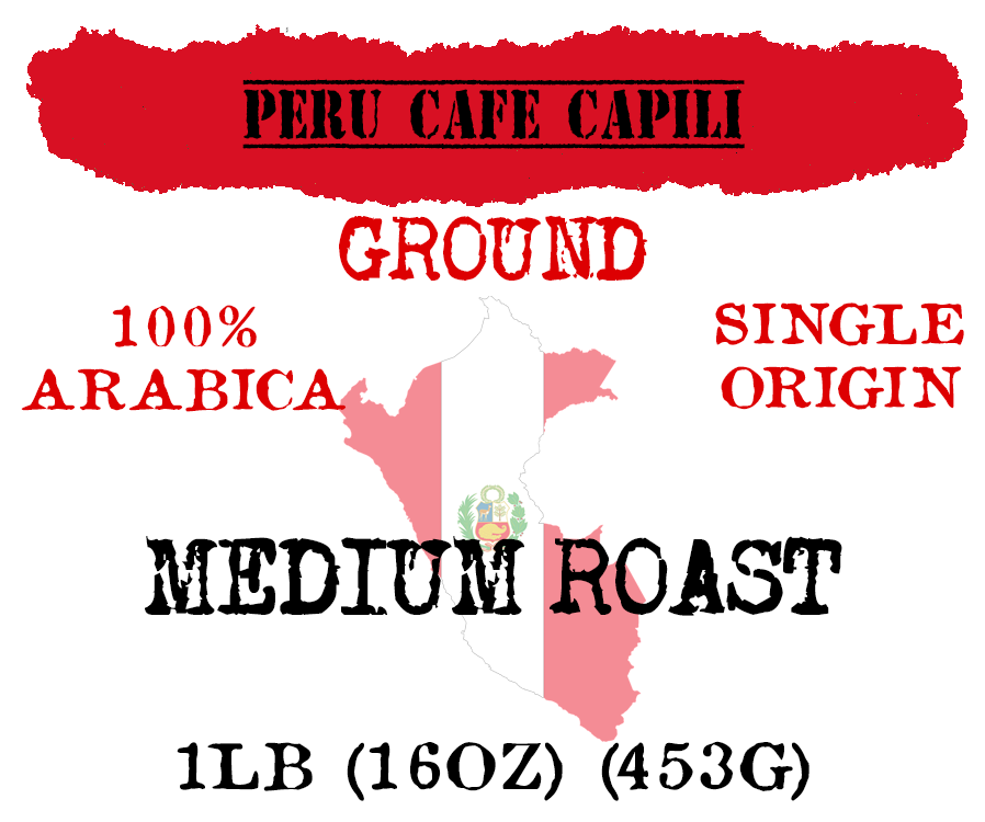 Peru Cafe Capili