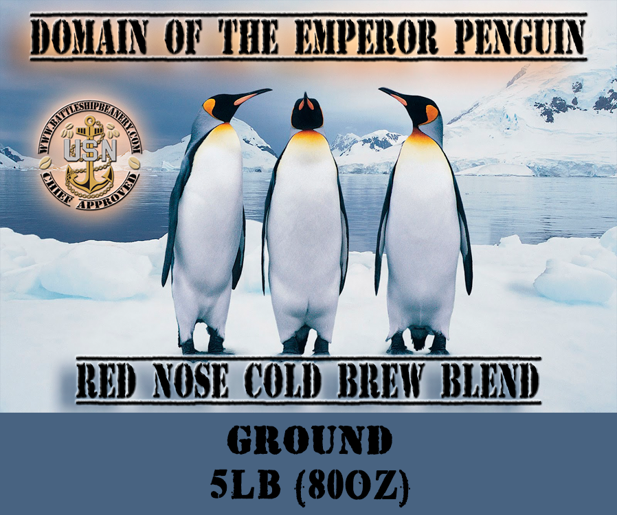 Red Nose Blend