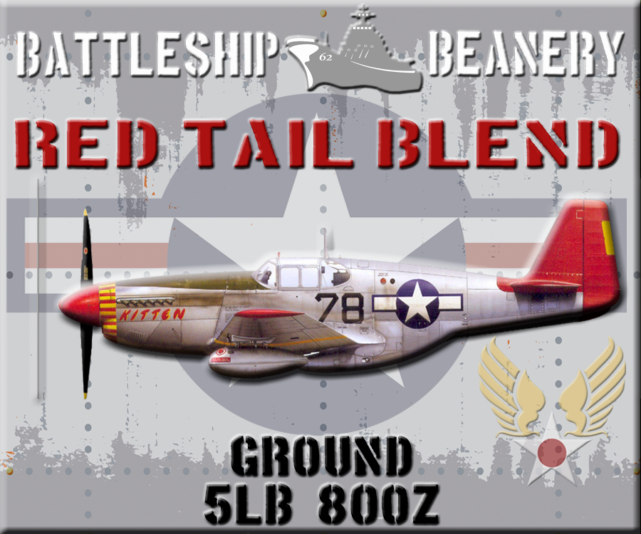 Red Tail Blend