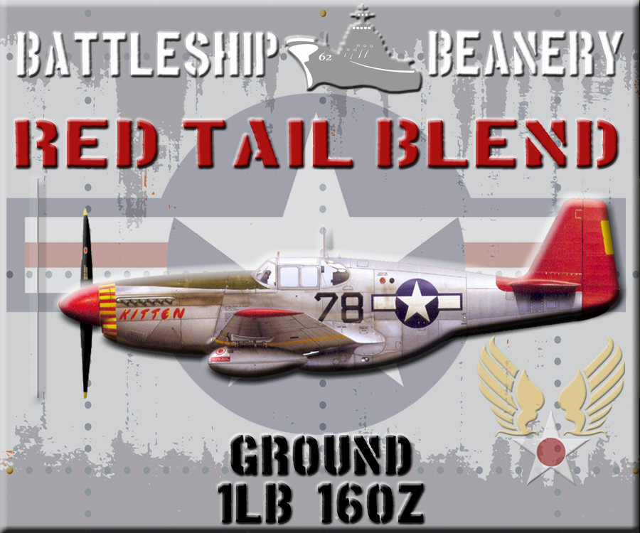 Red Tail Blend