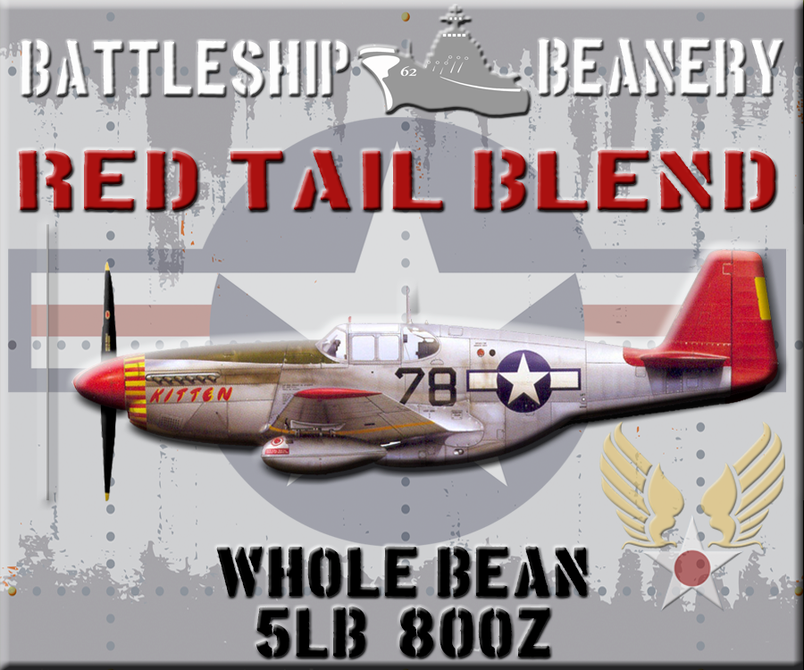 Red Tail Blend
