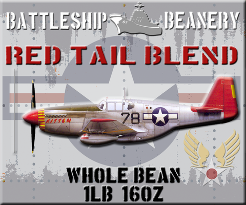 Red Tail Blend