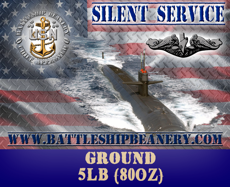 Silent Service Blend