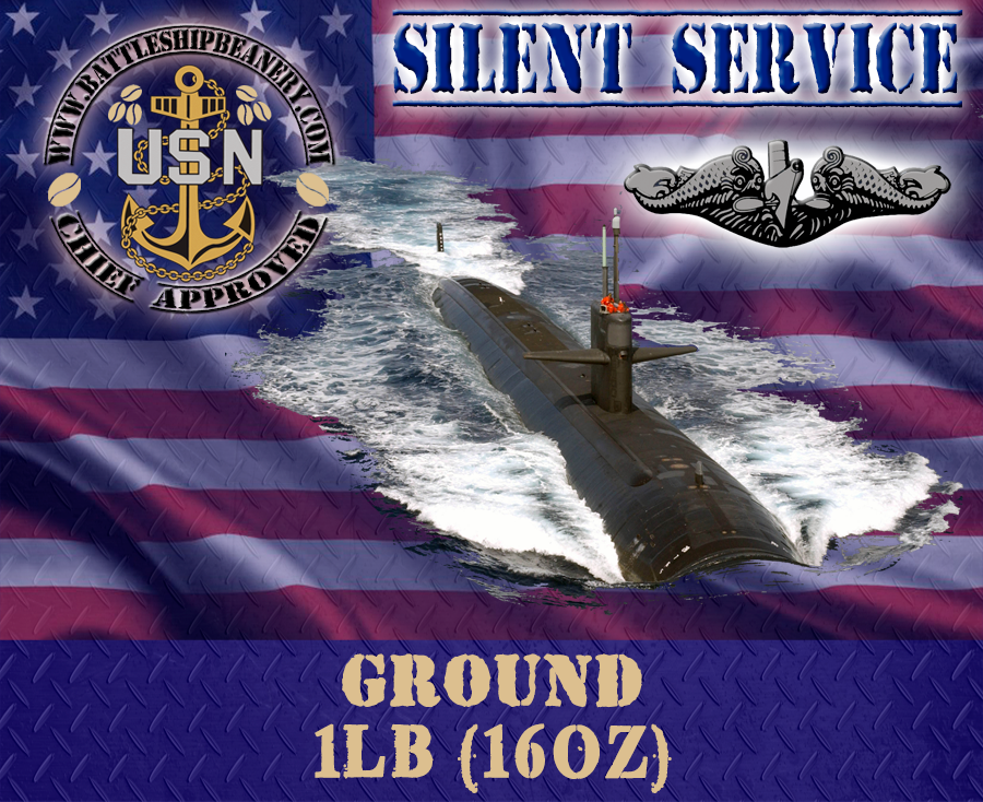 Silent Service Blend