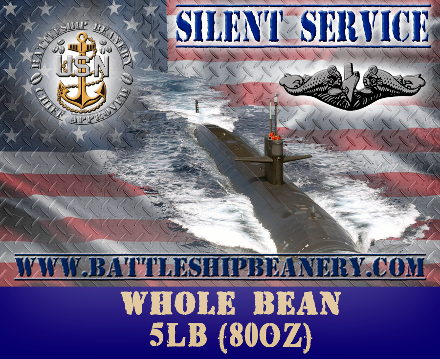 Silent Service Blend