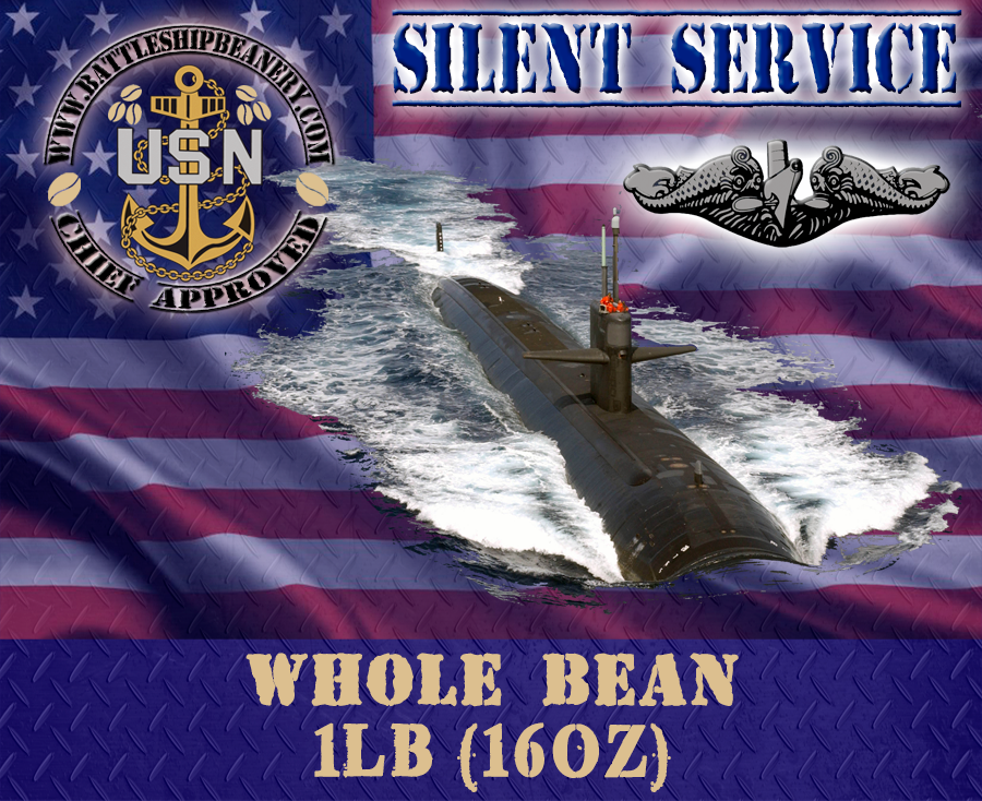 Silent Service Blend