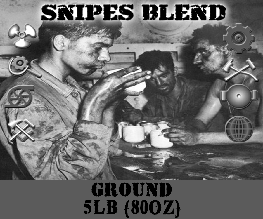 Snipes Blend