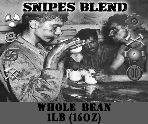 Snipes Blend