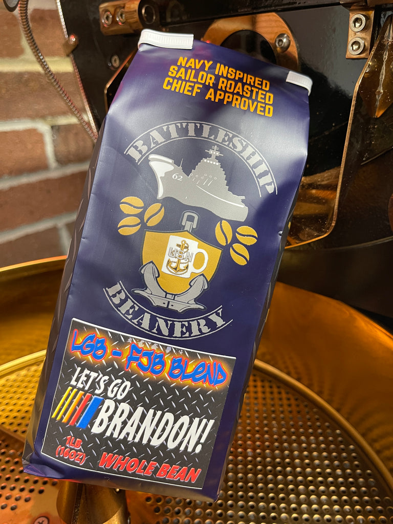 LGB - FJB Blend