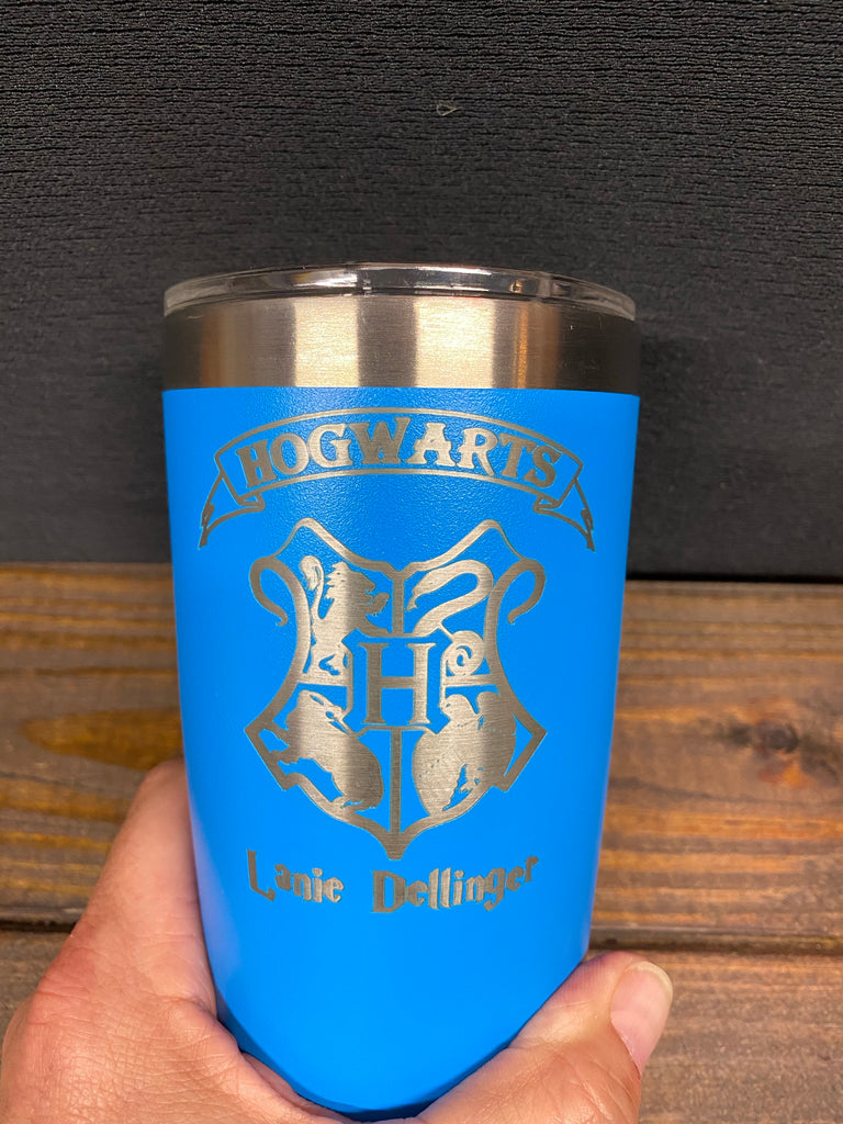NAVY COFFEE Tumbler