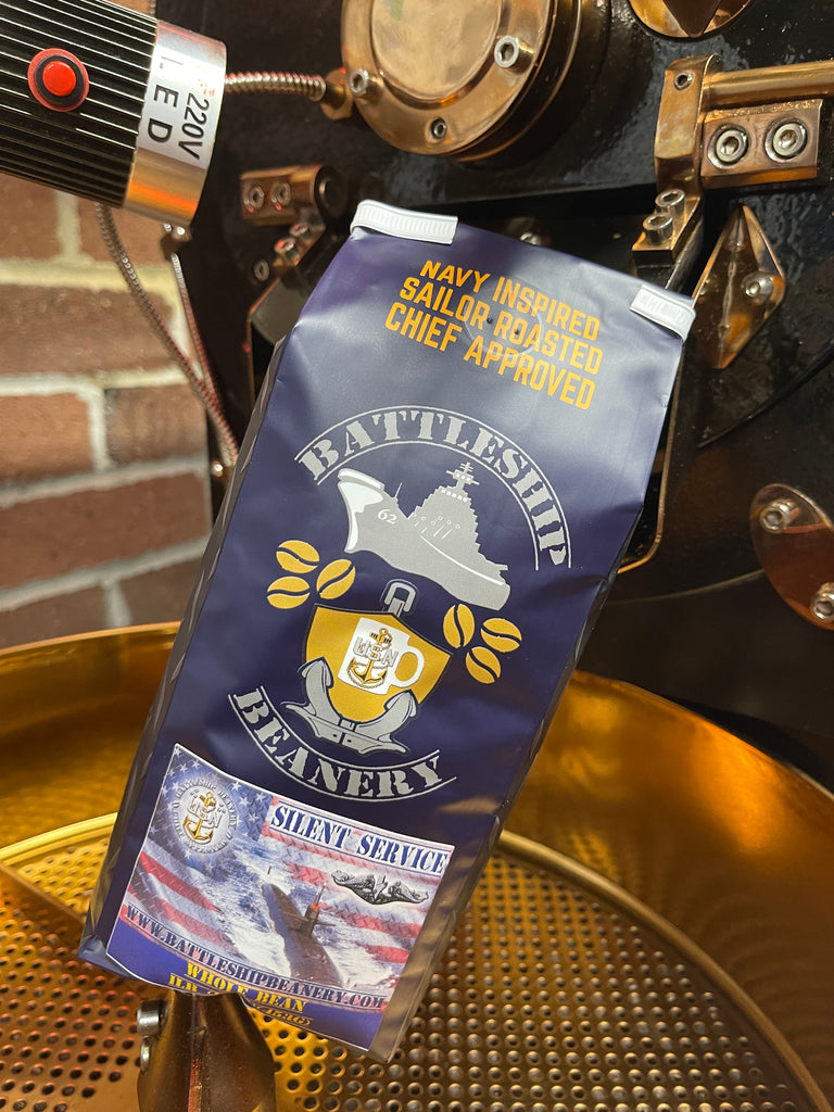 Silent Service Blend