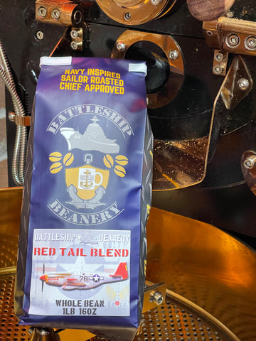 Red Tail Blend