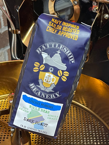 Tanzania Kilimanjaro Peaberry