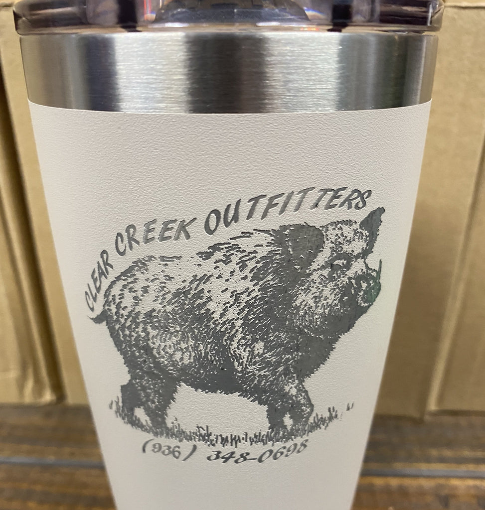 NAVY COFFEE Tumbler