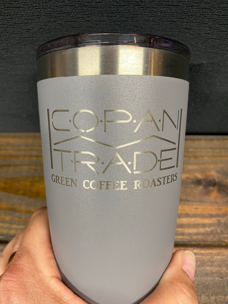 NAVY COFFEE Tumbler