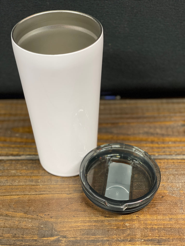 NAVY COFFEE Tumbler