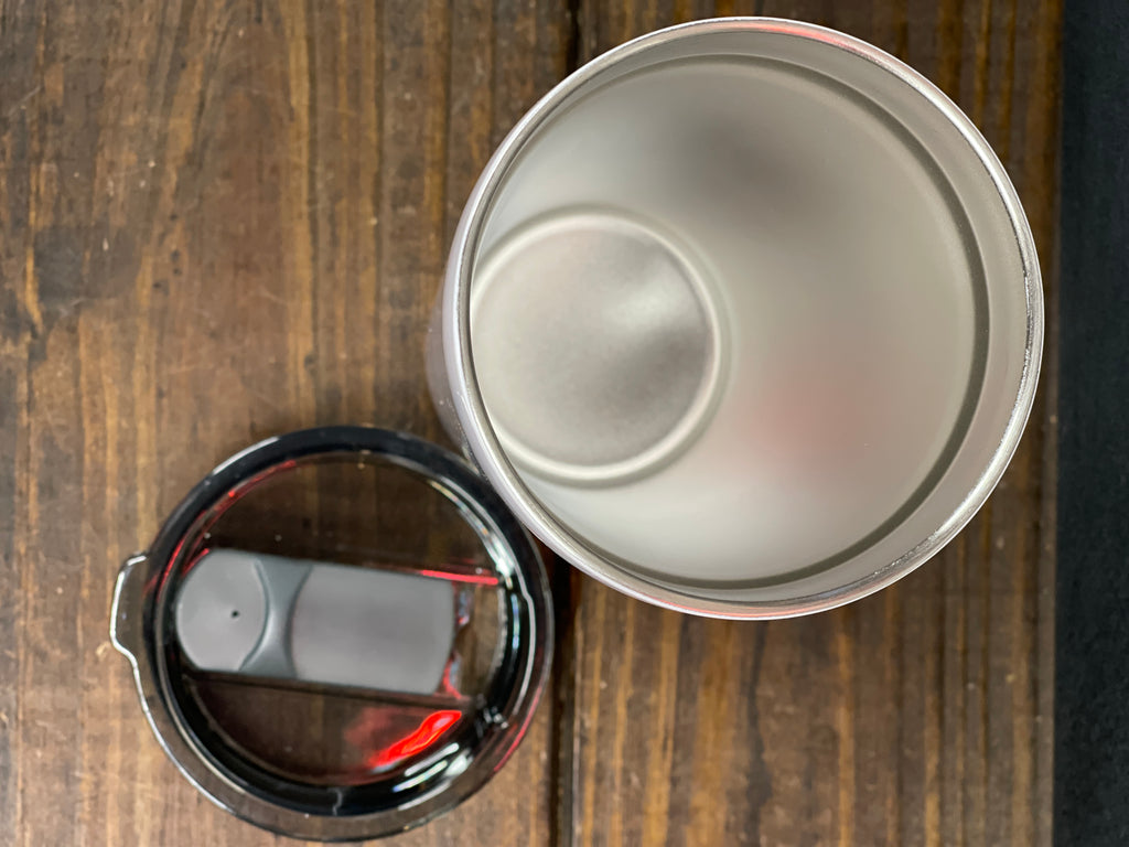 NAVY COFFEE Tumbler