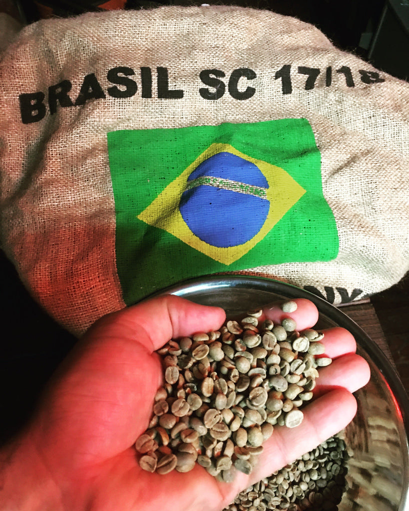 Micro-Roast Coffee Beans - NAVY COFFEE