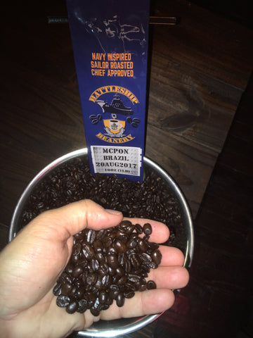 NAVY COFFEE