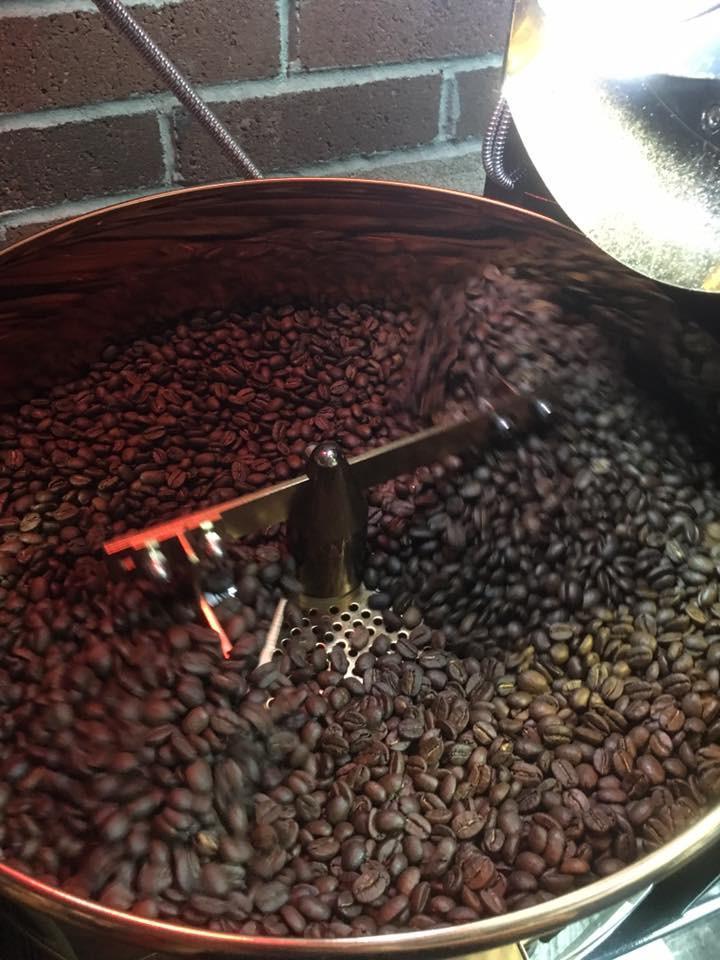 Micro-Roast Coffee Beans - Colombia Supremo NAVY COFFEE