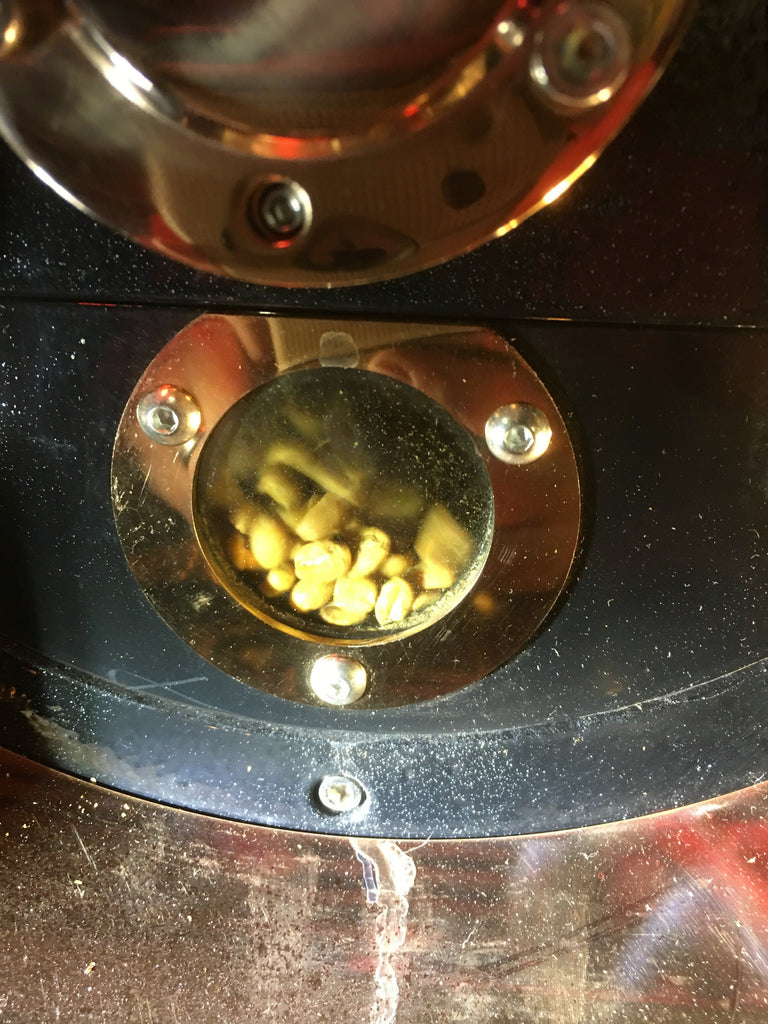 Micro-Roast Coffee Beans - Ethiopia Sidamo