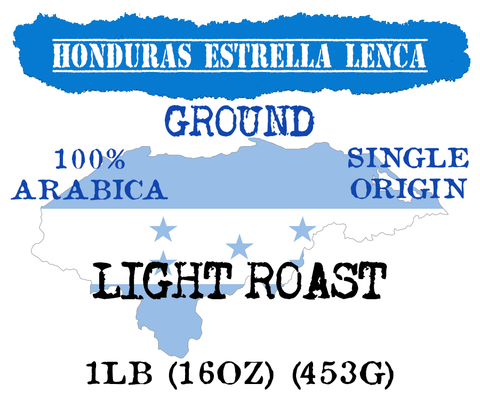 Honduras Estrella Lenca