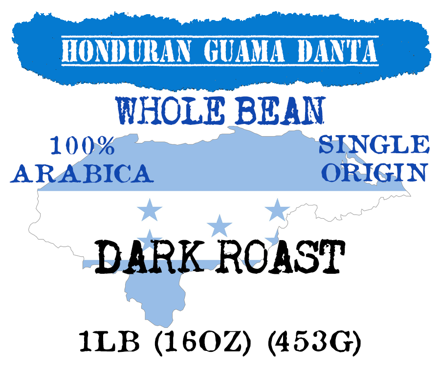 Honduran Guama Danta