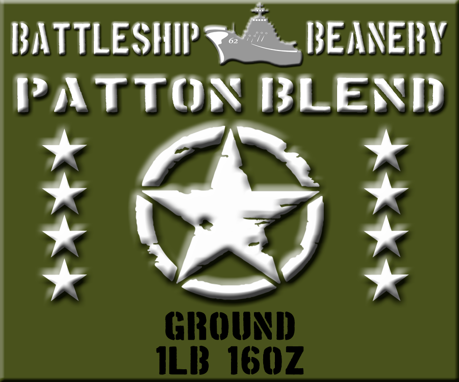 Patton Blend