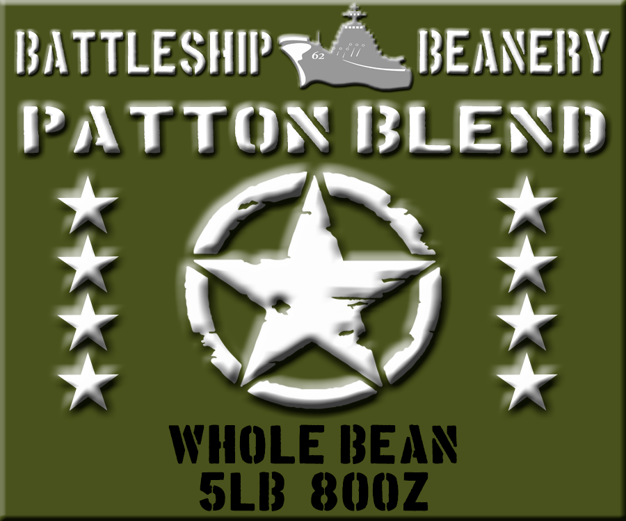 Patton Blend